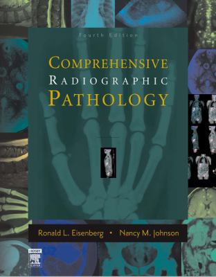 Comprehensive Radiographic Pathology 0323036244 Book Cover
