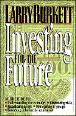 Investing for the Future B07CTWSGRB Book Cover