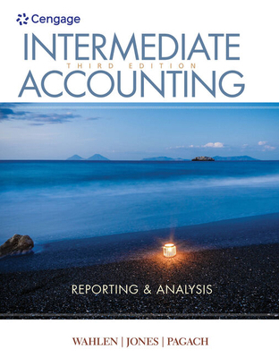 Intermediate Accounting: Reporting and Analysis 1337788287 Book Cover