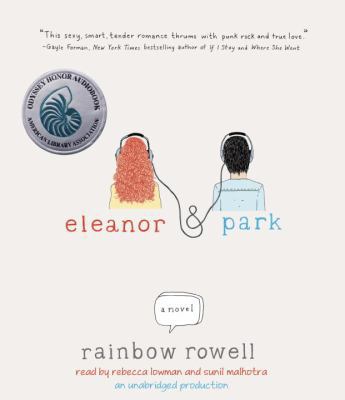 Eleanor & Park 0385368267 Book Cover