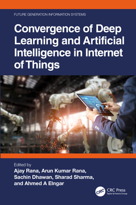 Convergence of Deep Learning and Artificial Int... B0BMFFB2VC Book Cover