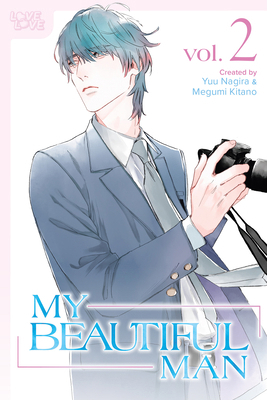 My Beautiful Man, Volume 2 (Manga) 1427878129 Book Cover