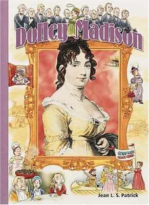 Dolley Madison 0822501945 Book Cover