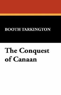 The Conquest of Canaan 1434494233 Book Cover