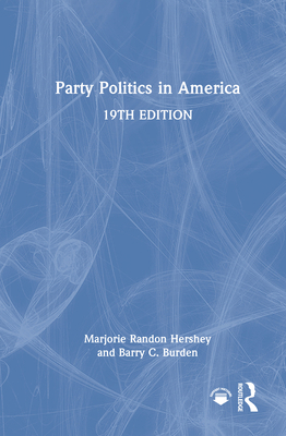 Party Politics in America 103235822X Book Cover