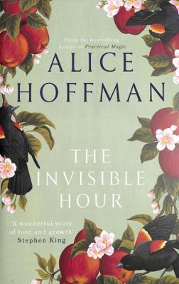 Invisible Hour 1398526185 Book Cover