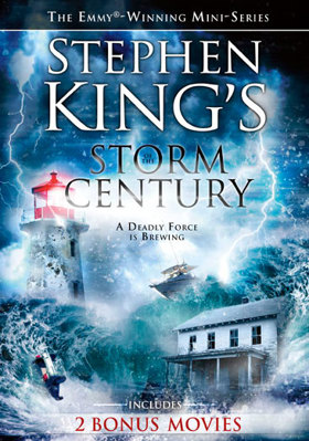 Stephen King's Storm of the Century B00AMXSFRK Book Cover