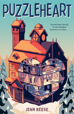 Puzzleheart 1250783461 Book Cover