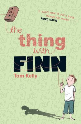 The Thing with Finn 1405090219 Book Cover