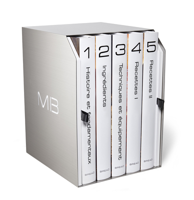 Modernist Bread French Edition [French] 0999292927 Book Cover