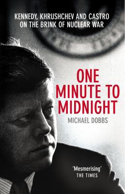 One Minute to Midnight 0099492458 Book Cover