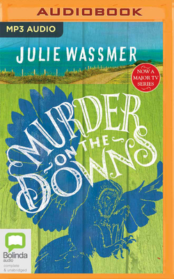 Murder on the Downs 1867582988 Book Cover