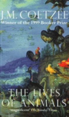 The Lives of Animals 186197258X Book Cover