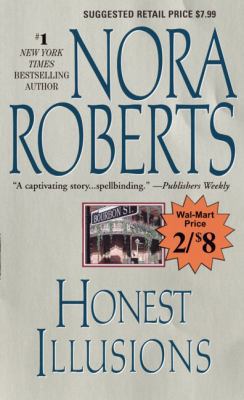 Honest Illusions 0515144444 Book Cover