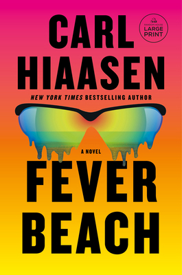 Fever Beach [Large Print]            Book Cover