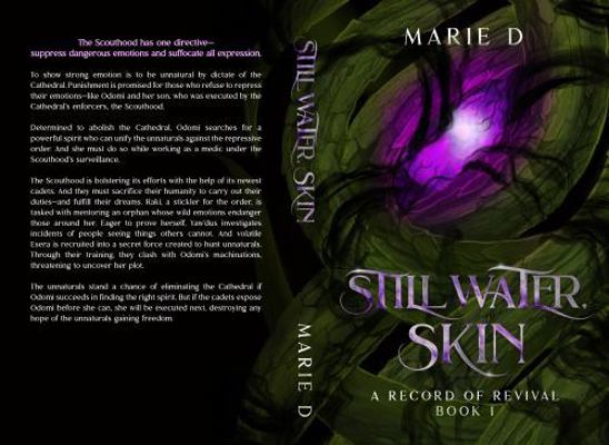 Still Water, Skin B0G3K2R9WD Book Cover