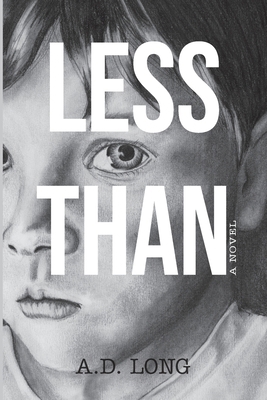 Less Than 1739071816 Book Cover