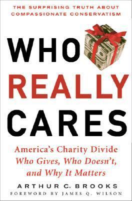 Who Really Cares: The Surprising Truth about Co... 0465008216 Book Cover