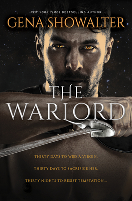 The Warlord: A Novel (Rise of the Warlords, 1) 1335507515 Book Cover