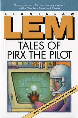 Tales of Pirx the Pilot 0156881500 Book Cover