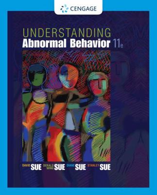 Understanding Abnormal Behavior 0357670949 Book Cover