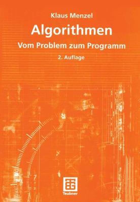Algorithmen: Vom Problem Zum Programm [German] 3519211629 Book Cover