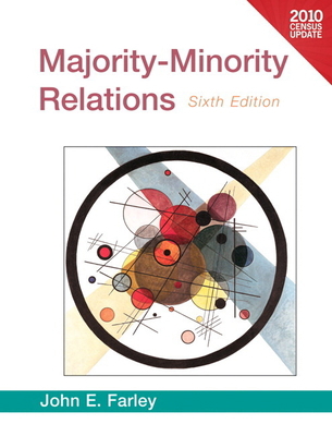 Majority-Minority Relations, Census Update 0205006574 Book Cover