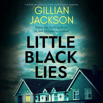 Little Black Lies B0F23DM68J Book Cover