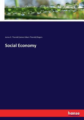 Social Economy 3744644987 Book Cover