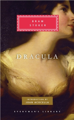 Dracula: Introduction by Joan Acocella 0307593851 Book Cover