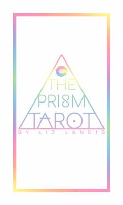 Paperback The Prism Tarot Book