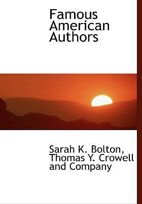 Famous American Authors 1140565443 Book Cover