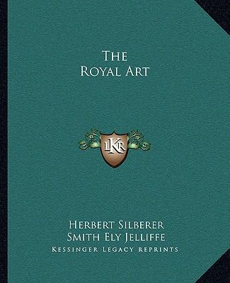 The Royal Art 1162891777 Book Cover