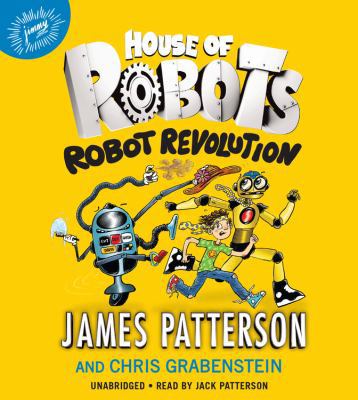 House of Robots: Robot Revolution 1478940638 Book Cover