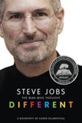 Steve Jobs: The Man Who Thought Different: A Bi... 125001445X Book Cover