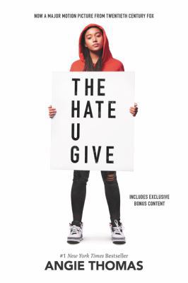 The Hate U Give Movie Tie-in Edition 006287568X Book Cover