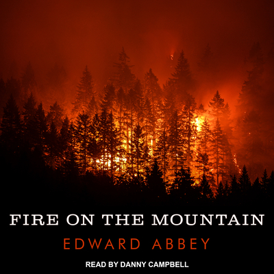 Fire on the Mountain 1541413113 Book Cover