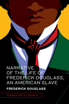 Narrative of the Life of Frederick Douglass, an... 1435172566 Book Cover