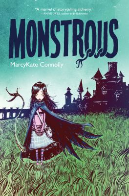 Monstrous 0062272713 Book Cover