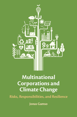 Multinational Corporations and Climate Change 1009610945 Book Cover