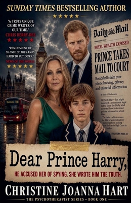 Dear Prince Harry, B0HCRR9DHP Book Cover
