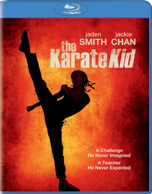 The Karate Kid B003YUC9JI Book Cover