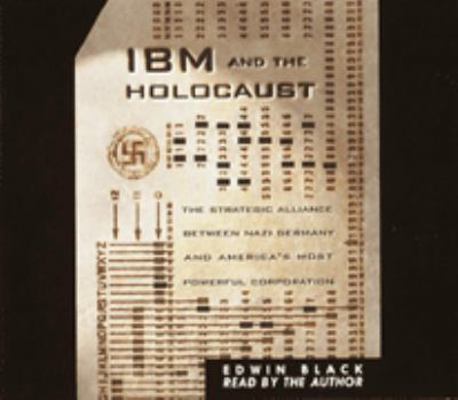 IBM and the Holocaust 0375419349 Book Cover