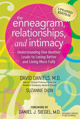 The Enneagram, Relationships, and Intimacy: Und... 163698536X Book Cover