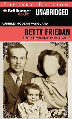 The Feminine Mystique 1423395646 Book Cover