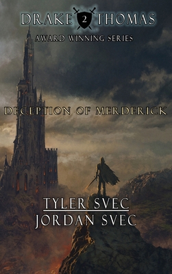 Deception of Merderick B0GLJG349T Book Cover