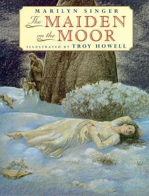 The Maiden on the Moor 0688086748 Book Cover