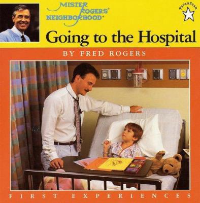 Going to the Hospital 0698115740 Book Cover