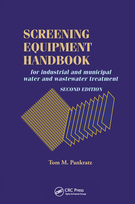 Screening Equipment Handbook 0367449218 Book Cover