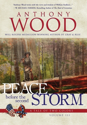 Peace Before the Second Storm: A Story of the C... 1633738043 Book Cover